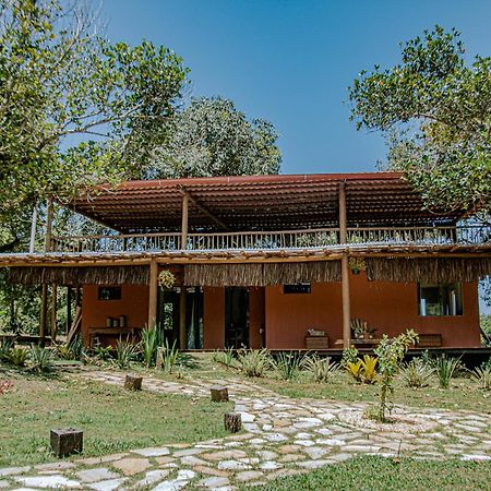 Aguas De Maria - Centro De Serra Uruçuca Exteriör bild
