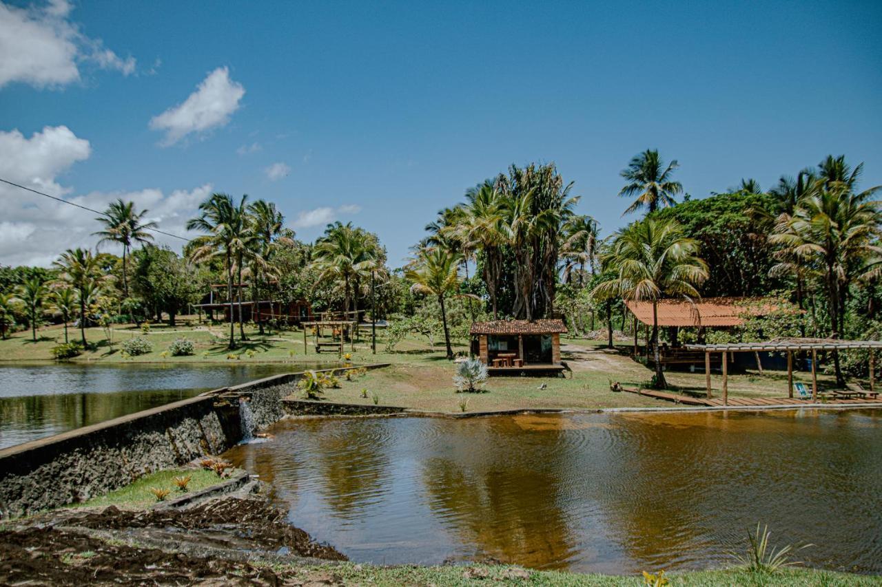 Aguas De Maria - Centro De Serra Uruçuca Exteriör bild