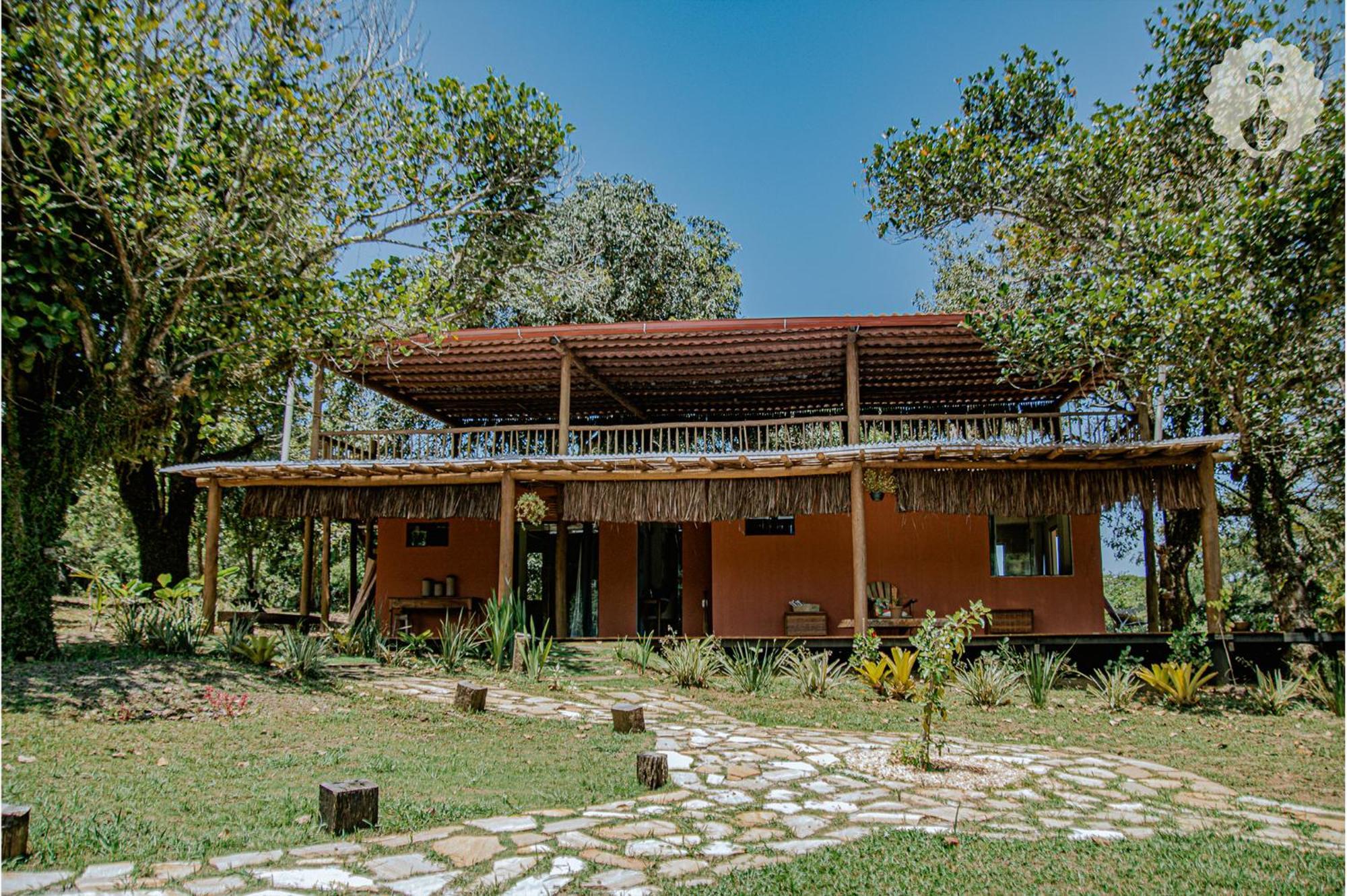 Aguas De Maria - Centro De Serra Uruçuca Exteriör bild